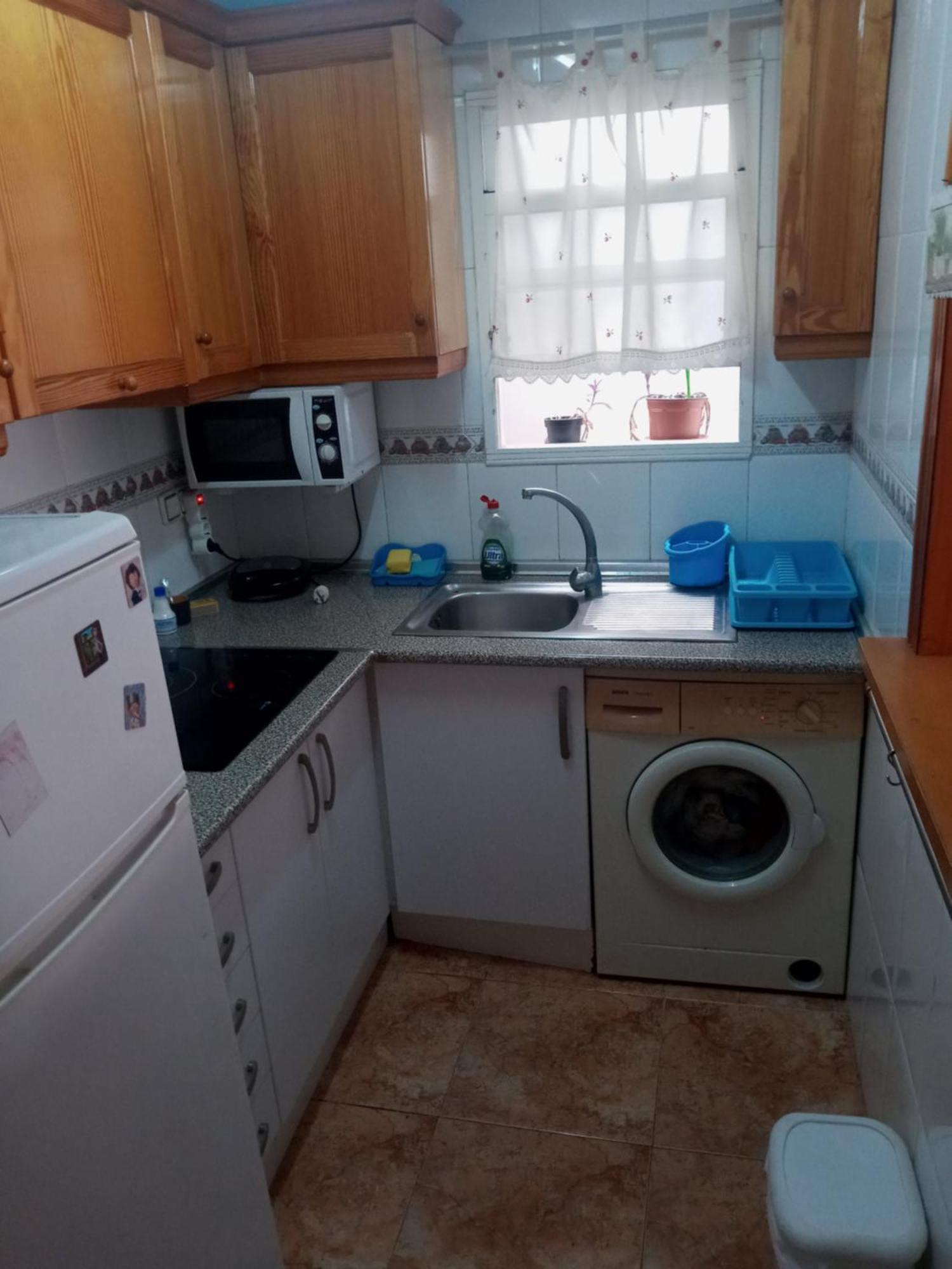 Bonito Apartamento En Torrevieja Buitenkant foto