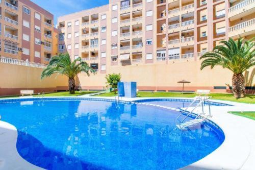 Bonito Apartamento En Torrevieja Buitenkant foto